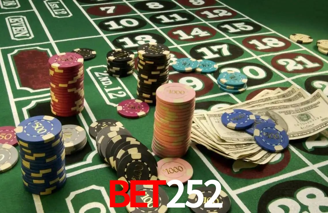 Experiência VIP bet252