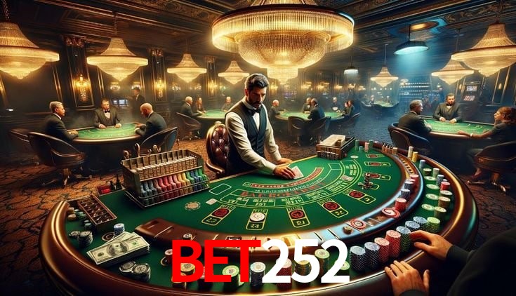 Welcome Bonus bet252
