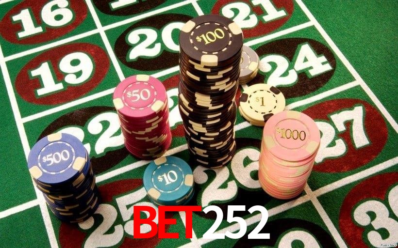 Descubra a Essência do bet252: Nossa História e Compromissos
