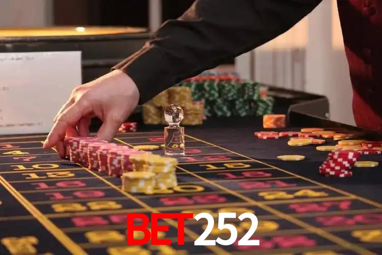 Apostas Esportivas na bet252: Um Guia Completo