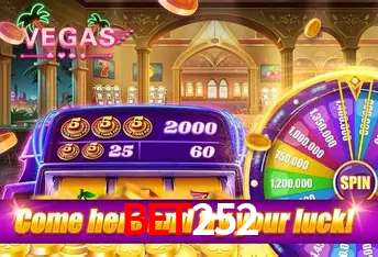 Roulette Table bet252
