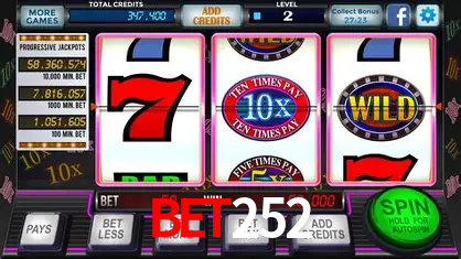 A Experiência Imersiva dos Cassinos Ao Vivo no bet252