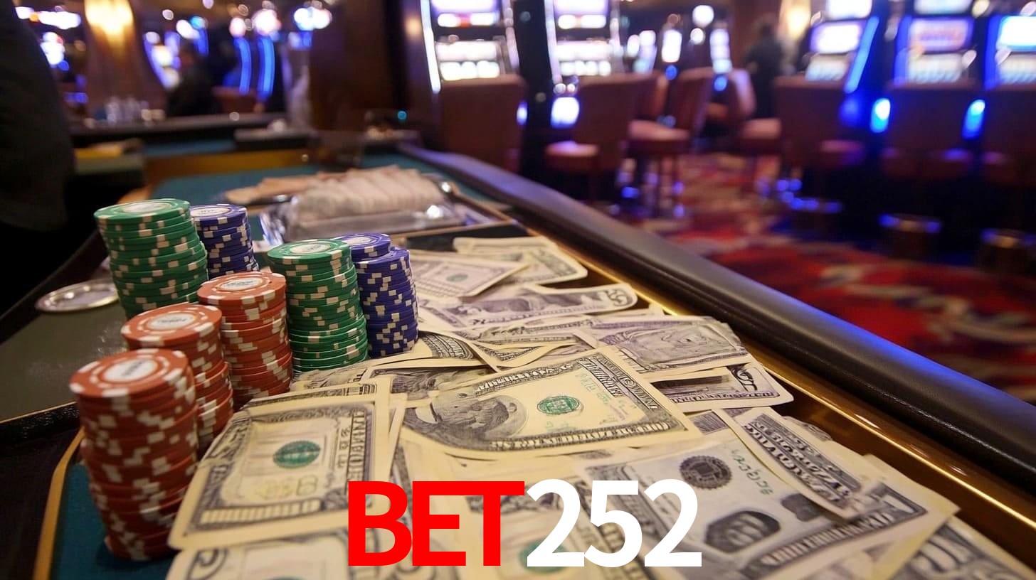 Seasonal Promotions bet252