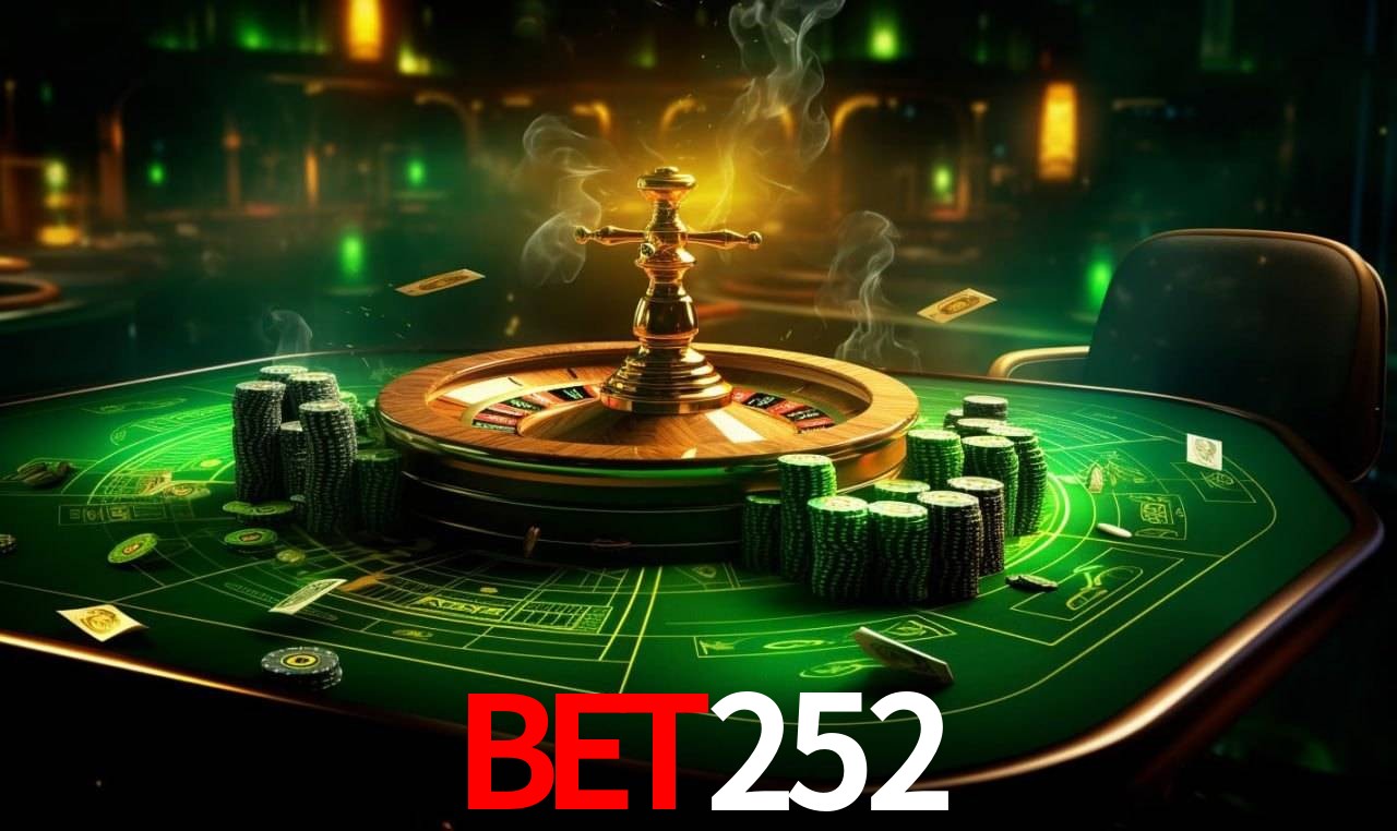 Inovações de Jogos na bet252: O Futuro das Experiências Interativas