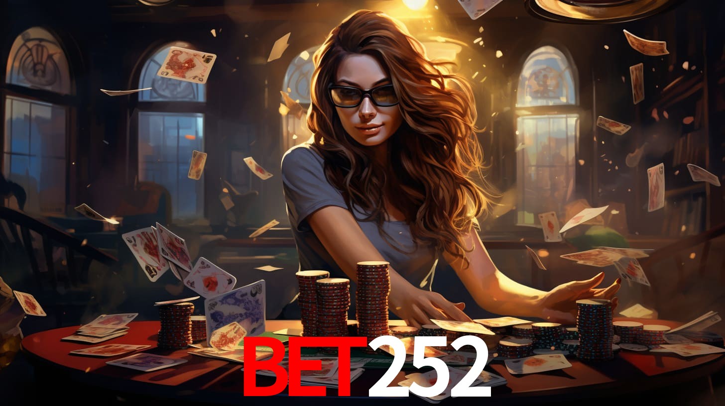 Roulette Table bet252