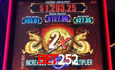 Live Casino bet252