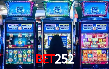 Descubra o Mundo do Cassino Online com bet252