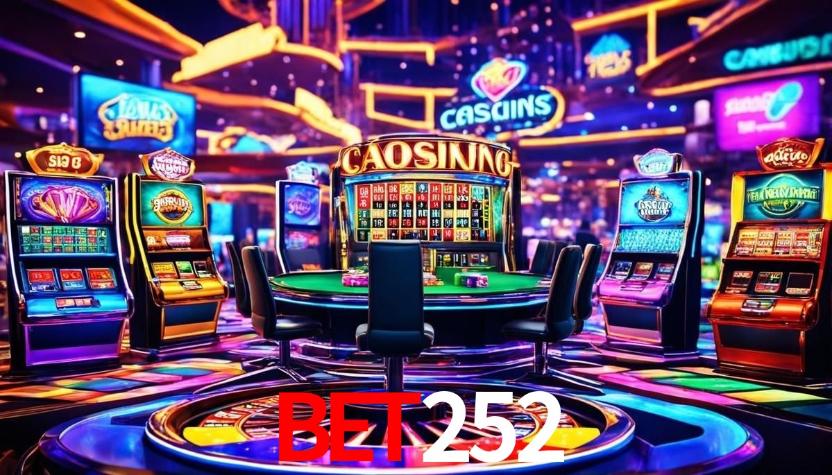 Apostas de Basquete bet252