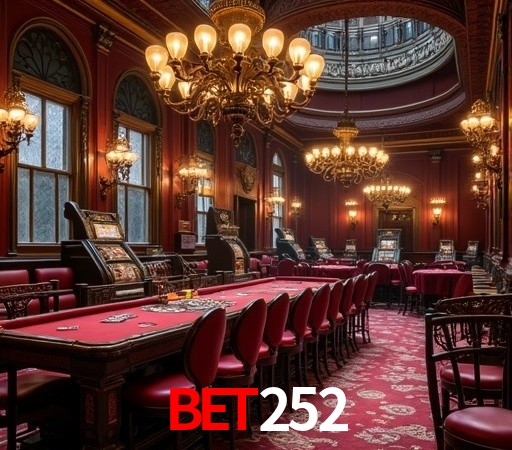 Design Responsivo bet252
