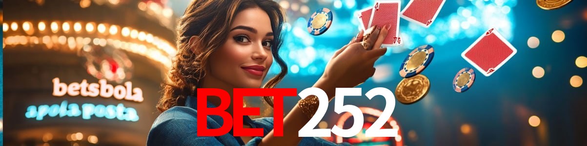 Welcome Bonus bet252
