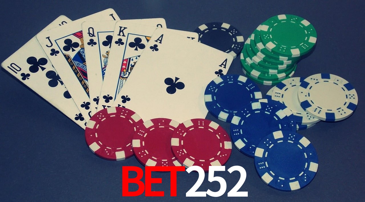 Bonus Features bet252