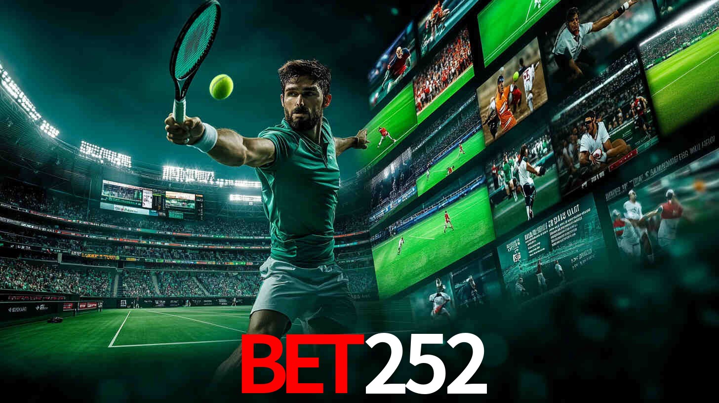 A Experiência Imersiva dos Cassinos Ao Vivo no bet252
