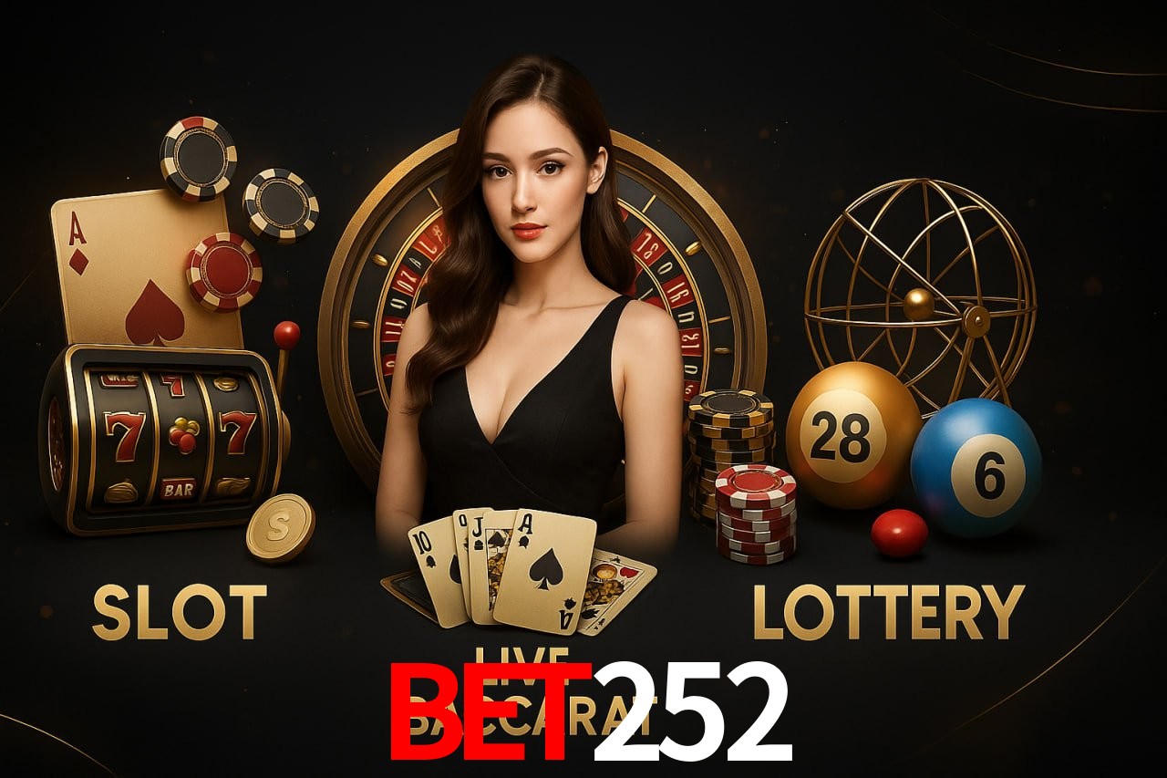 Promoções Sazonais bet252