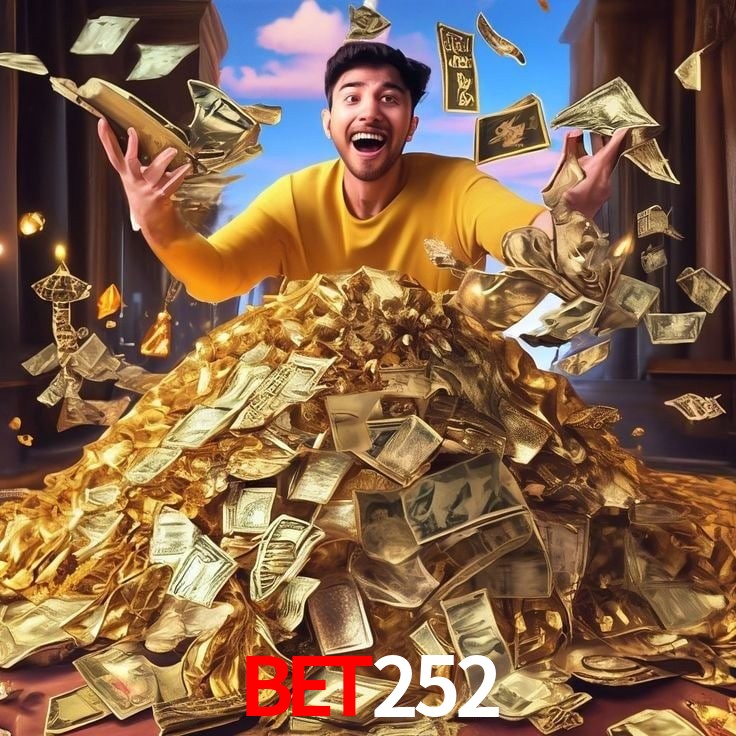 Bônus de Boas-vindas bet252