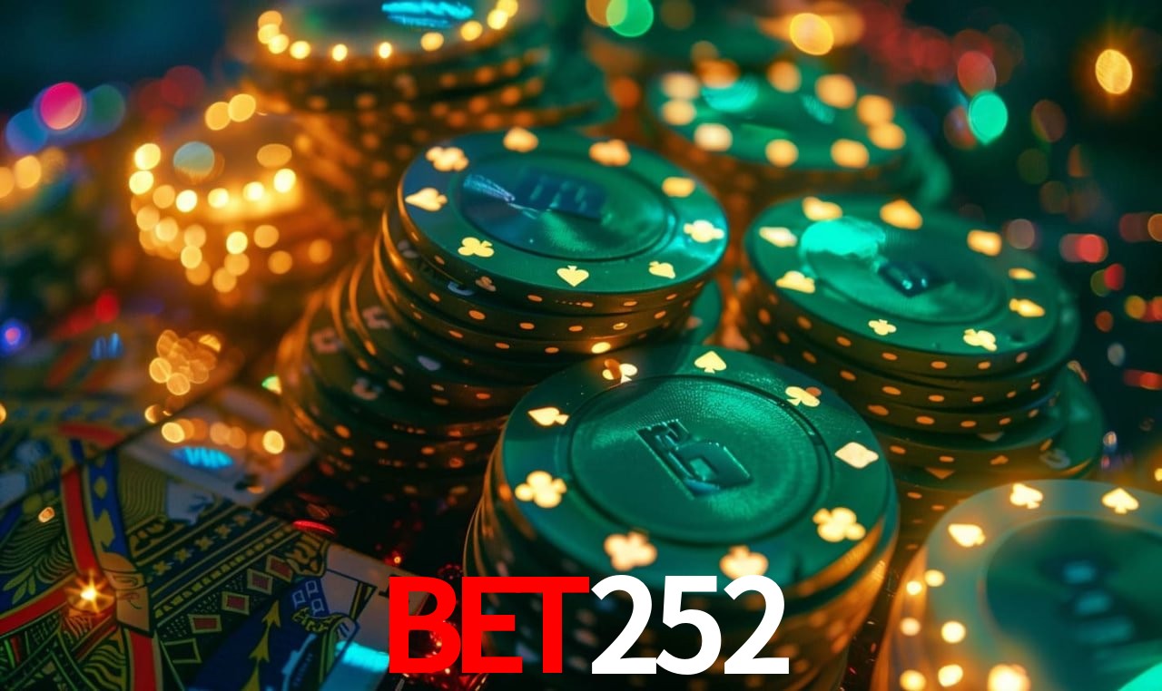 Mesa de Blackjack bet252