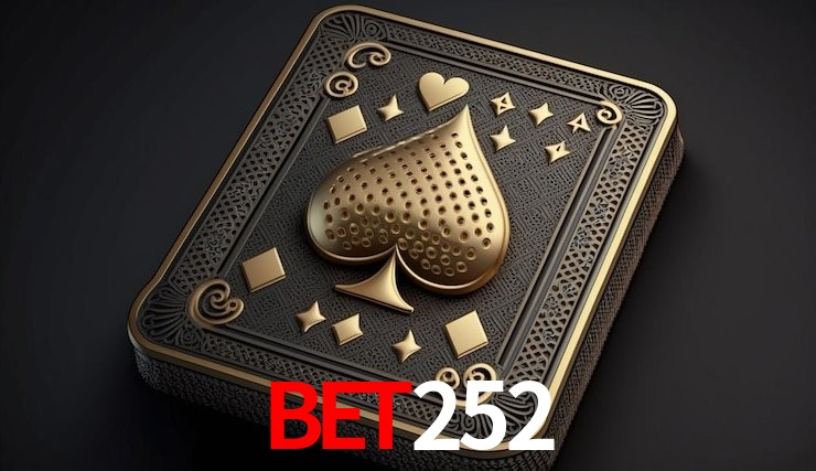 Apostas de Futebol bet252