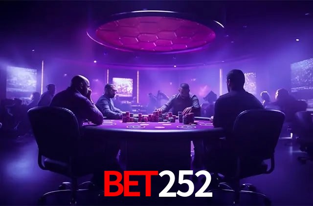 Apostas de Tênis bet252